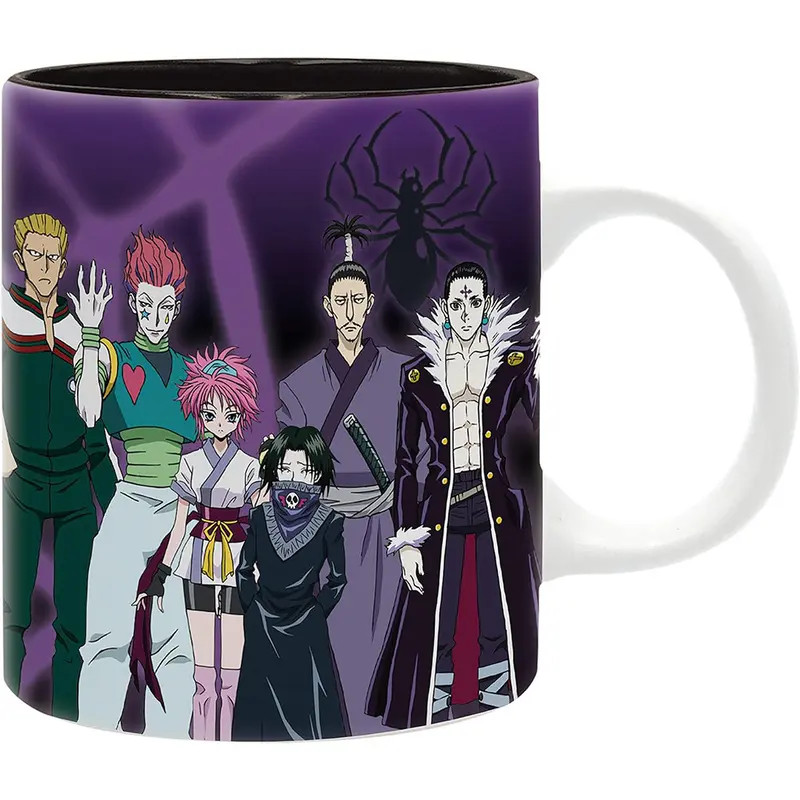 Hunter x Hunter - Mug - Brigade Fantôme