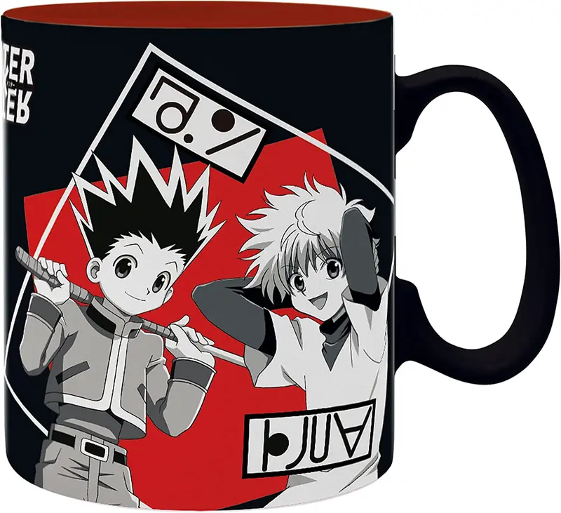 Hunter x Hunter - Mug - Groupe Hunter