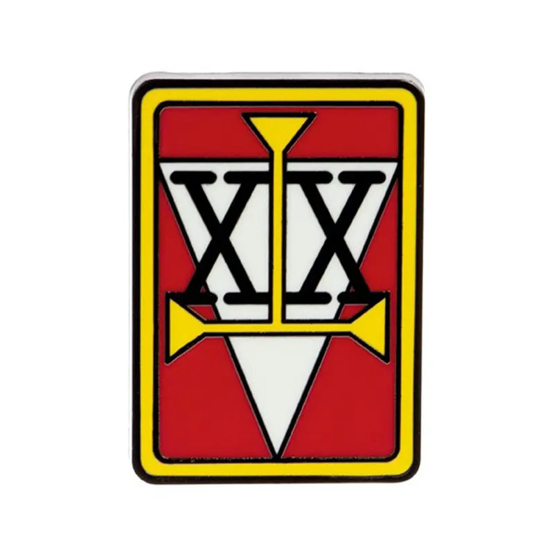 Hunter x Hunter - Pin's - Licence Hunter
