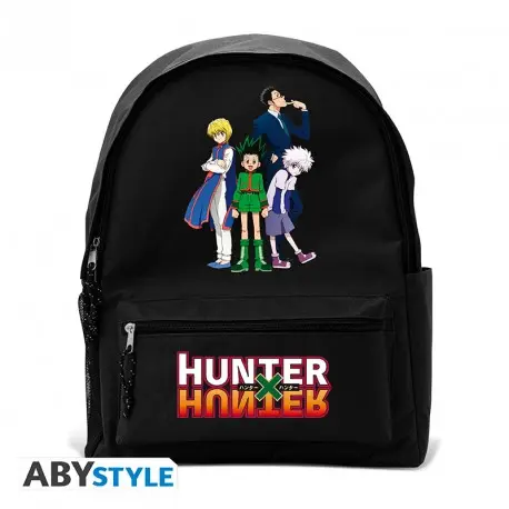 Hunter x Hunter - Sac à dos - Kurapika Leolio Gon et Kirua