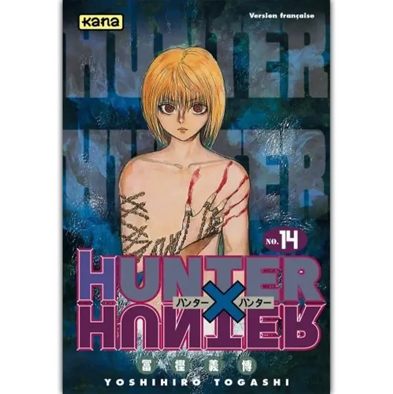 Hunter x Hunter - Tome 14