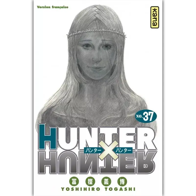 Hunter x Hunter - Tome 37