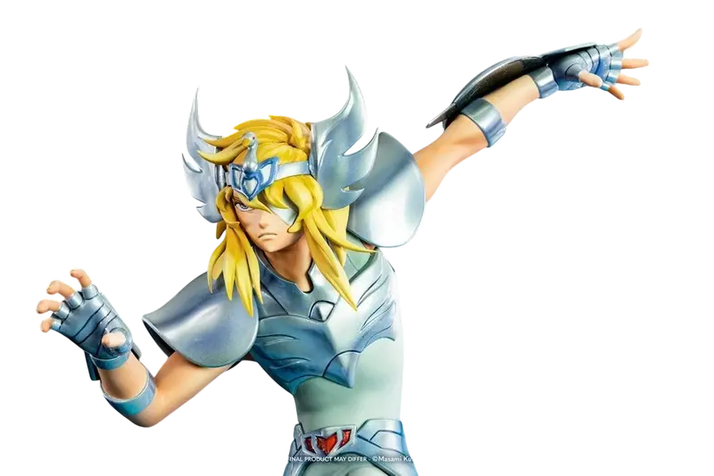 Hyoga du Cygne - Statuette Collector TSUME