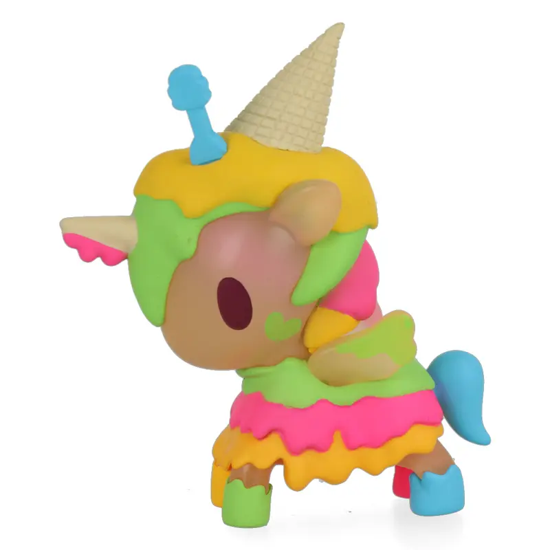 Ice Cream Shop Unicorno - Neon Melty (Special Edition)