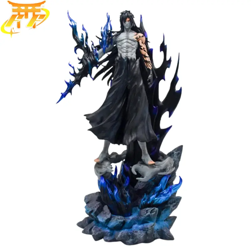 Ichigo Getsuga Tenshō "Final Version" Figure - Bleach