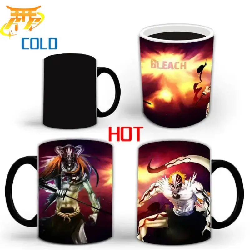 Ichigo Ichinator Magic Mug - Bleach