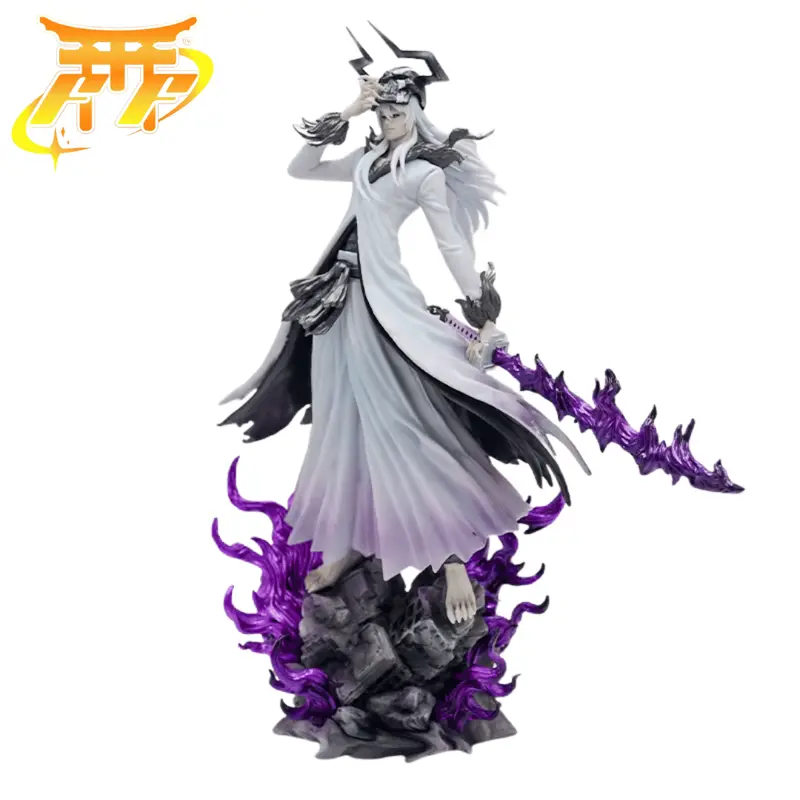 Ichigo Kurosaki "White Demon" Figure - Bleach