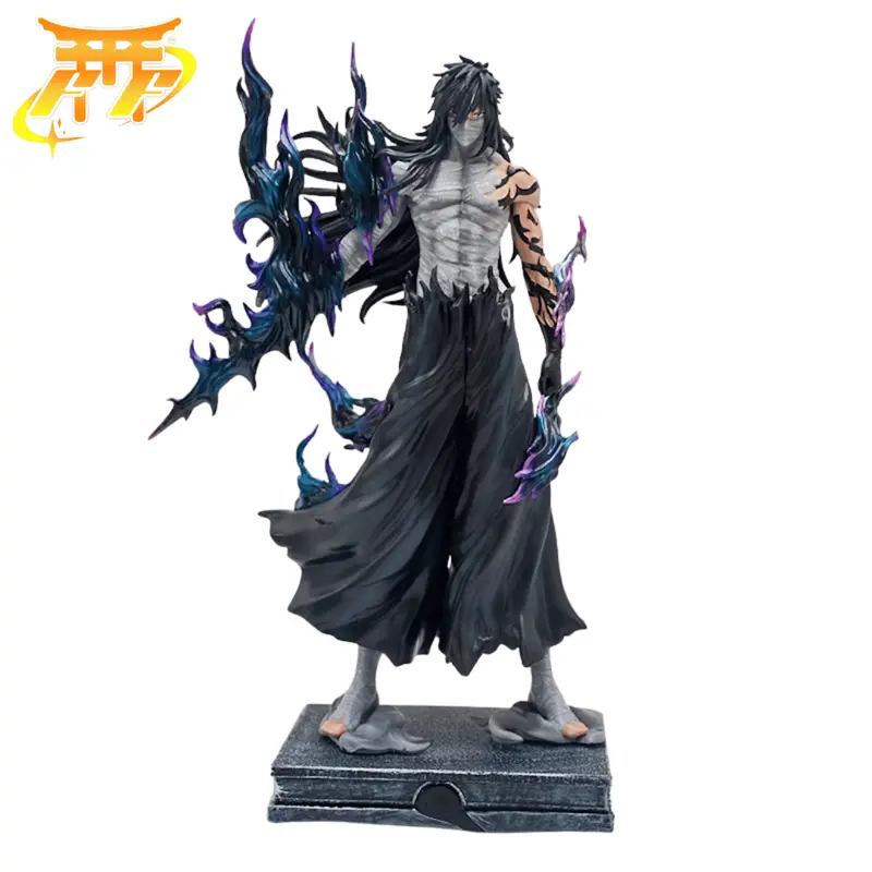 Ichigo "Mugetsu Final Form" Figure - Bleach