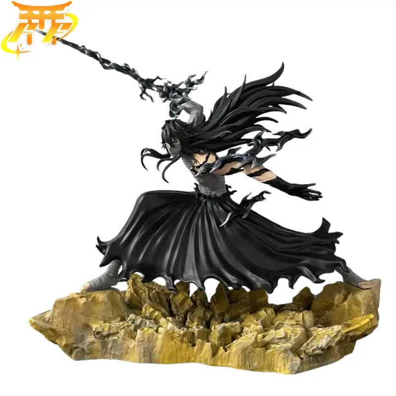 Ichigo "Mugetsu Form" Figure - Bleach