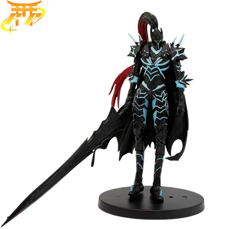 Igris "Bloodthirsty Knight" Figure - Solo Leveling