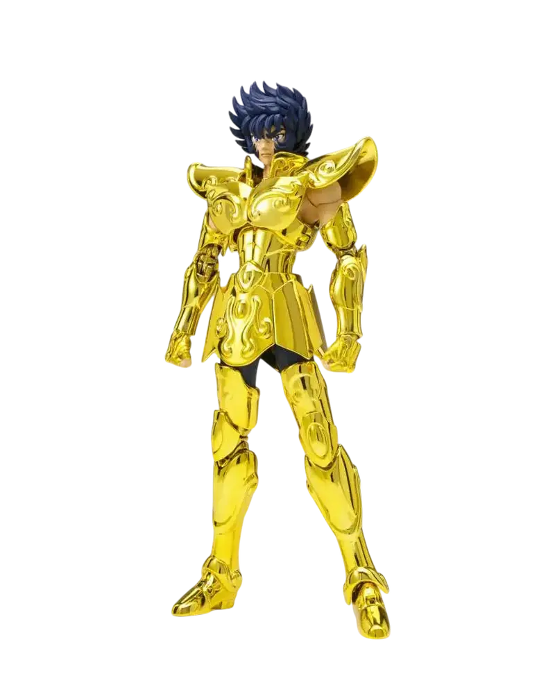 Ikki du Phénix - Saint Cloth Myth EX Leo Ikki Inheritor Gold Cloth