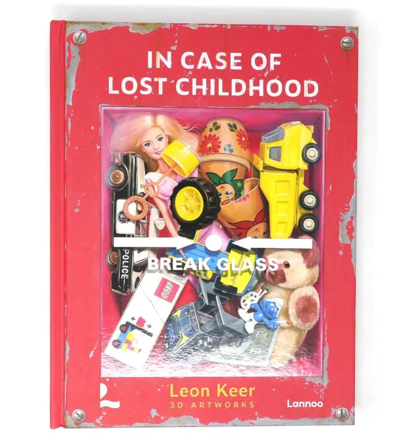 In Case Of Lost Childhood - Leon Keer