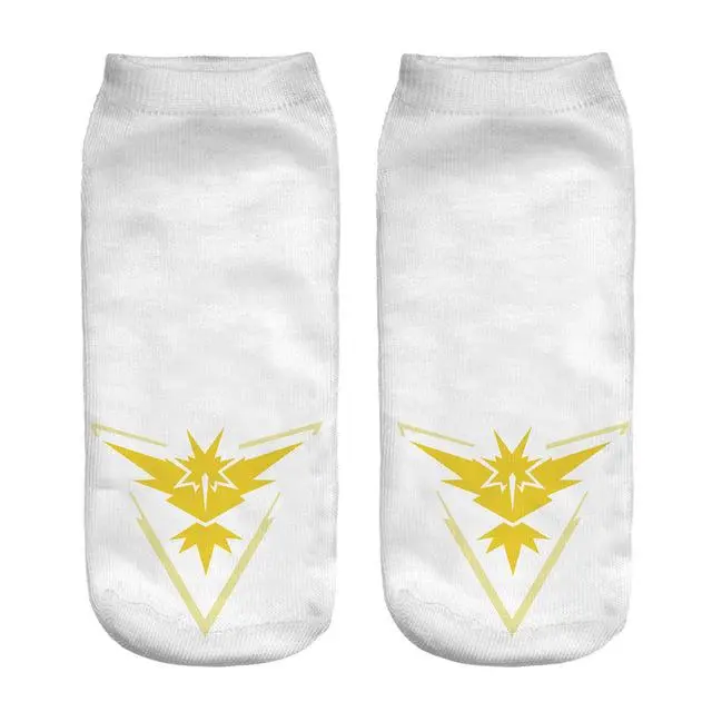 Intuition Team Pokémon Socks