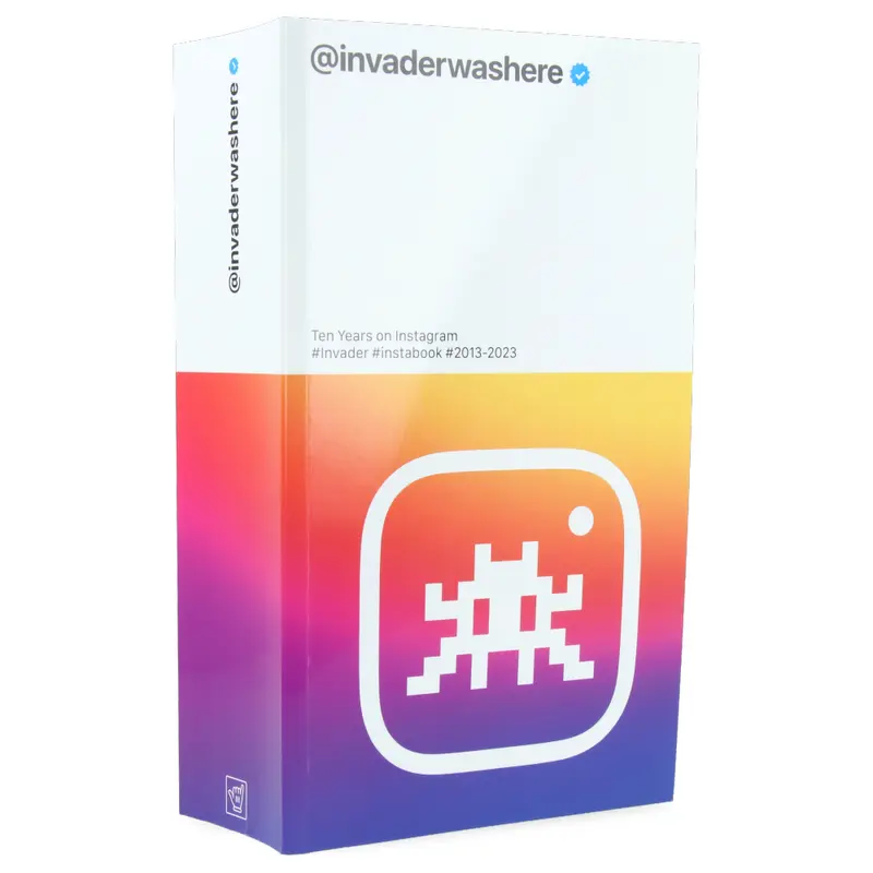 @Invaderwashere