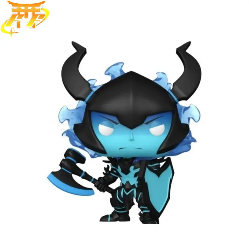 Iron Figure POP - Solo Leveling