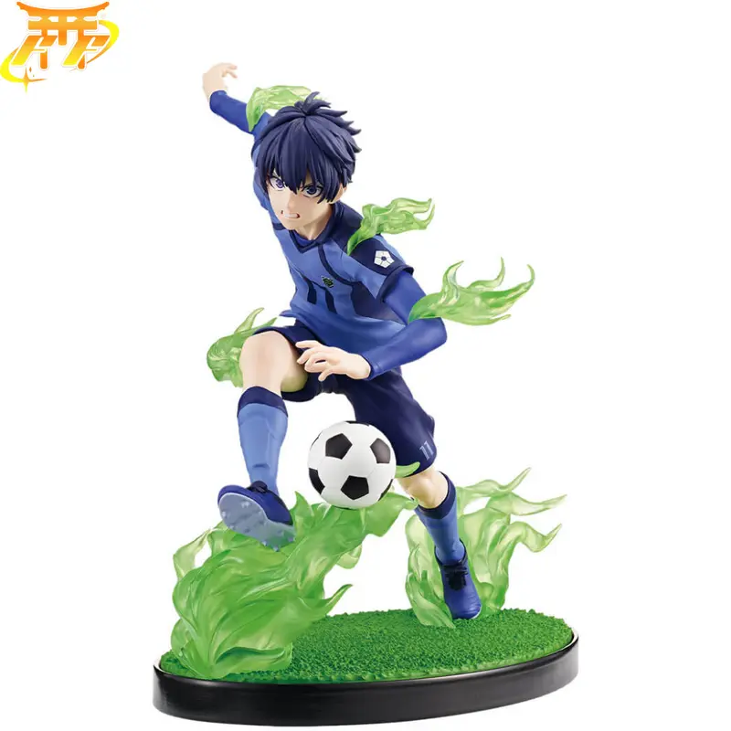 Isagi “Flow” Figure - Blue Lock