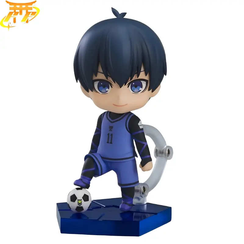 Isagi Nendoroid Figure - Blue Lock