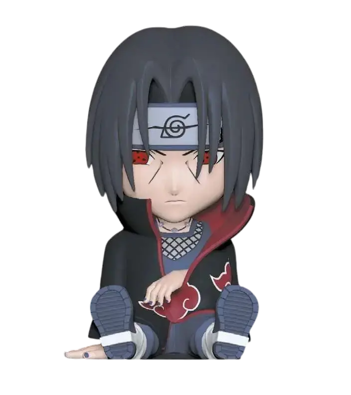 Itachi Uchiha - Tirelire Shippuden