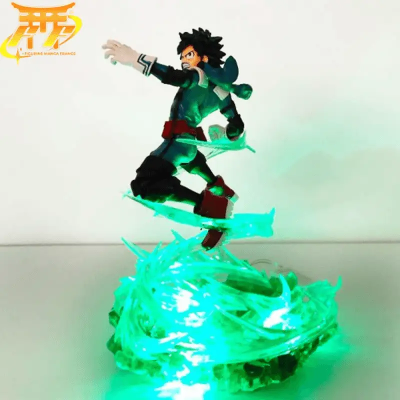 Izuku Midoriya LED Figure - My Hero Academia