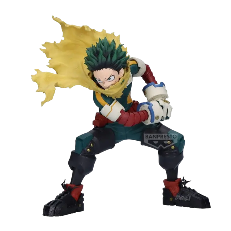 Izuku Midoriya - Maximatic 18cm