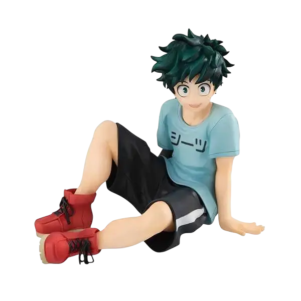 Izuku Midoriya - Statuette GEM Palm Size