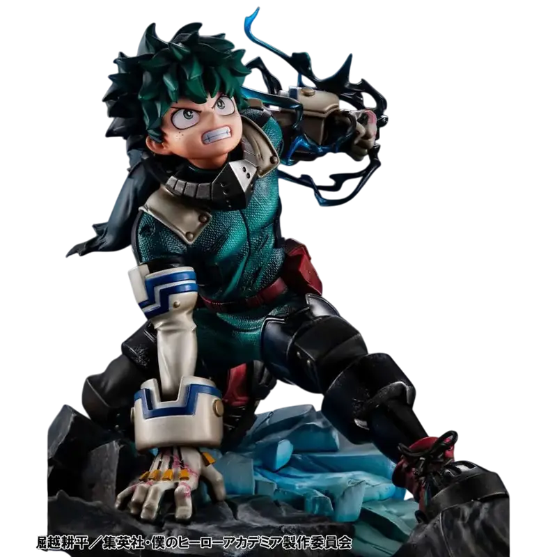 Izuku Midoriya - Statuette Lucrea