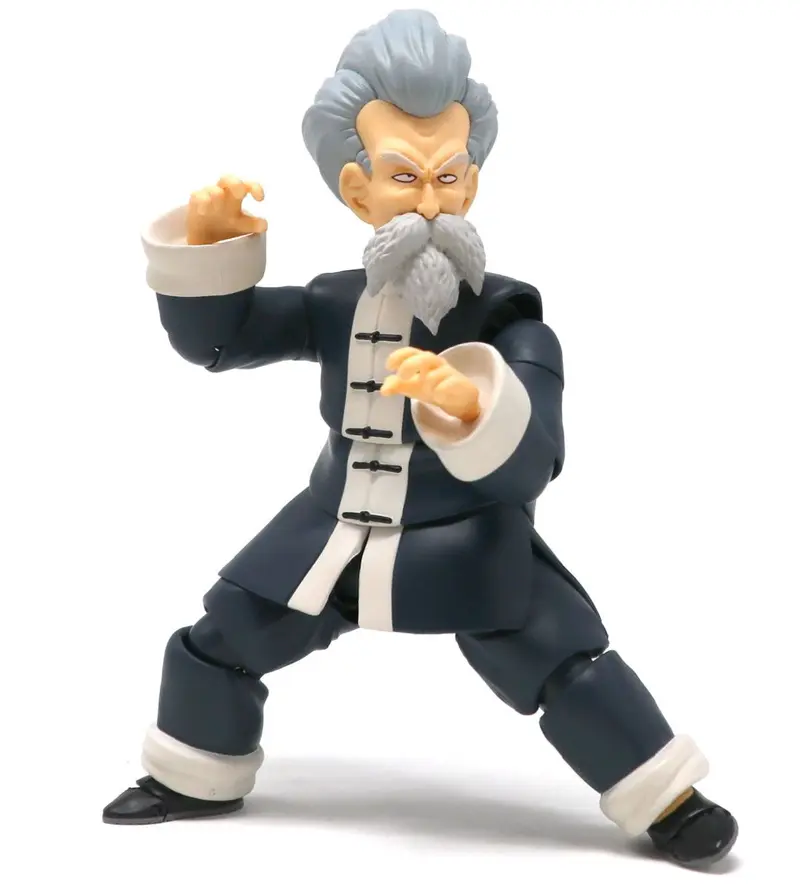Jackie Chun (Dragon Ball) - S.H Figuarts