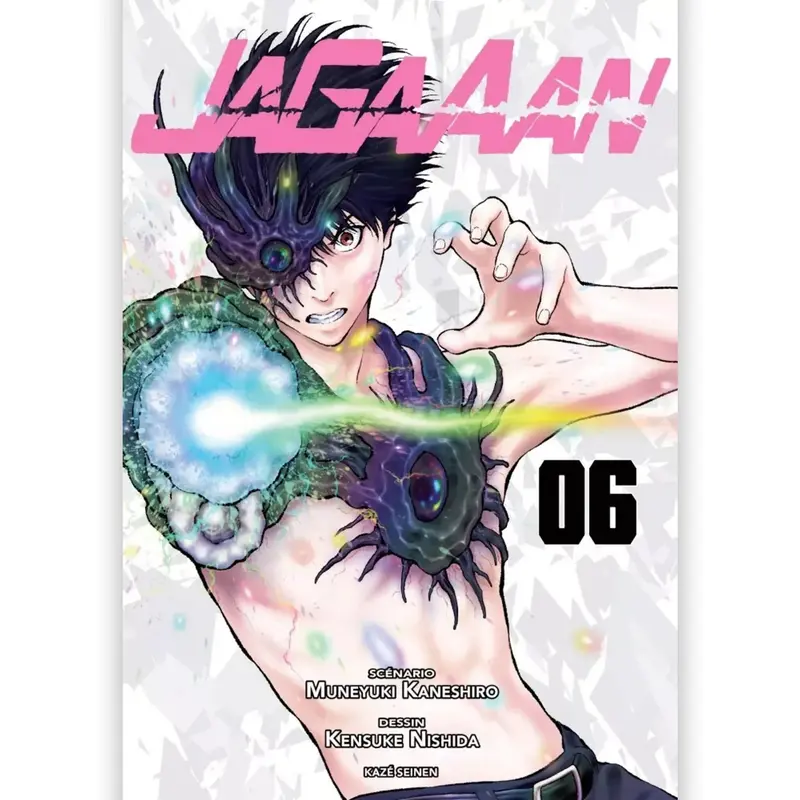 Jagaaan - Tome 06