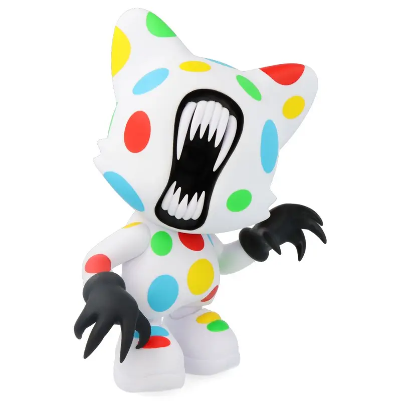 Jahbreaker Brightmare SuperJanky by Alex Pardee