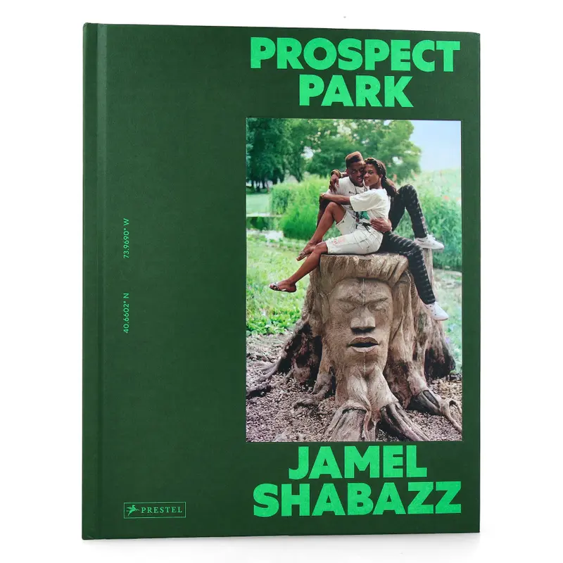 Jamel Shabazz