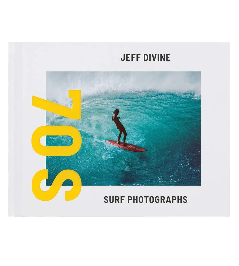 Jeff Divine 70s Surf Photographs