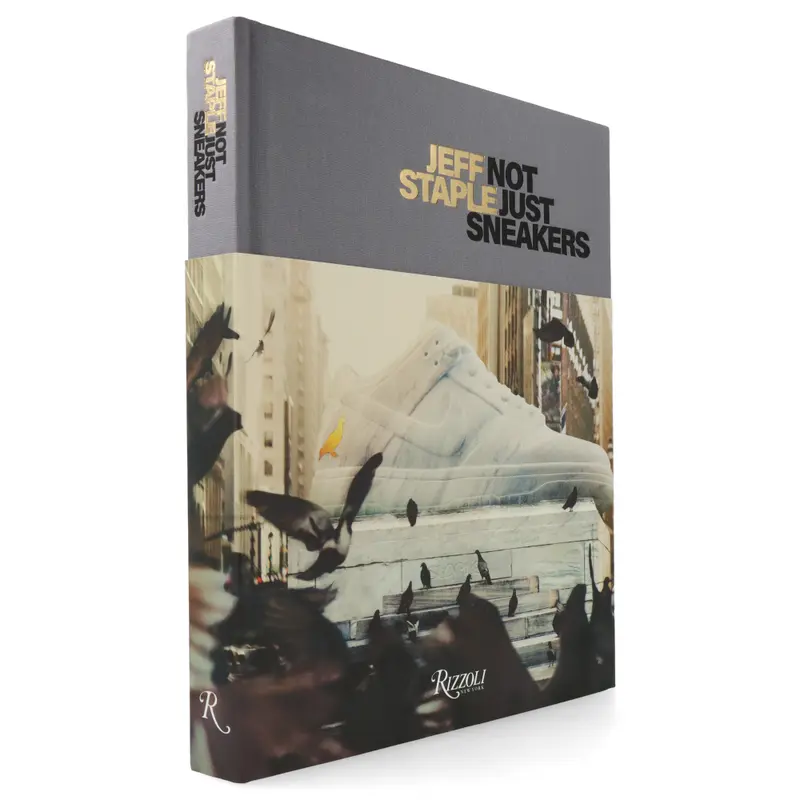 Jeff Staple Not Just Sneakers