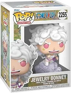 Jewelry Bonney – Figurine POP Animation N°2255 (avec Chase)
