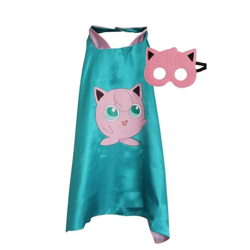 Jigglypuff Cloak