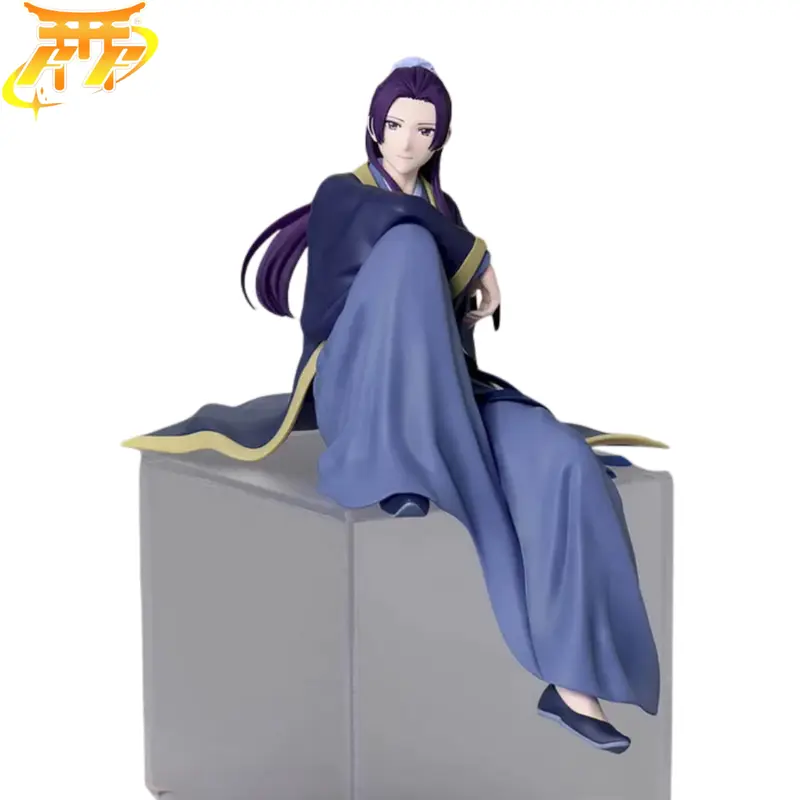 Jinshi "Seated" Figure - The Apothecary Diaries