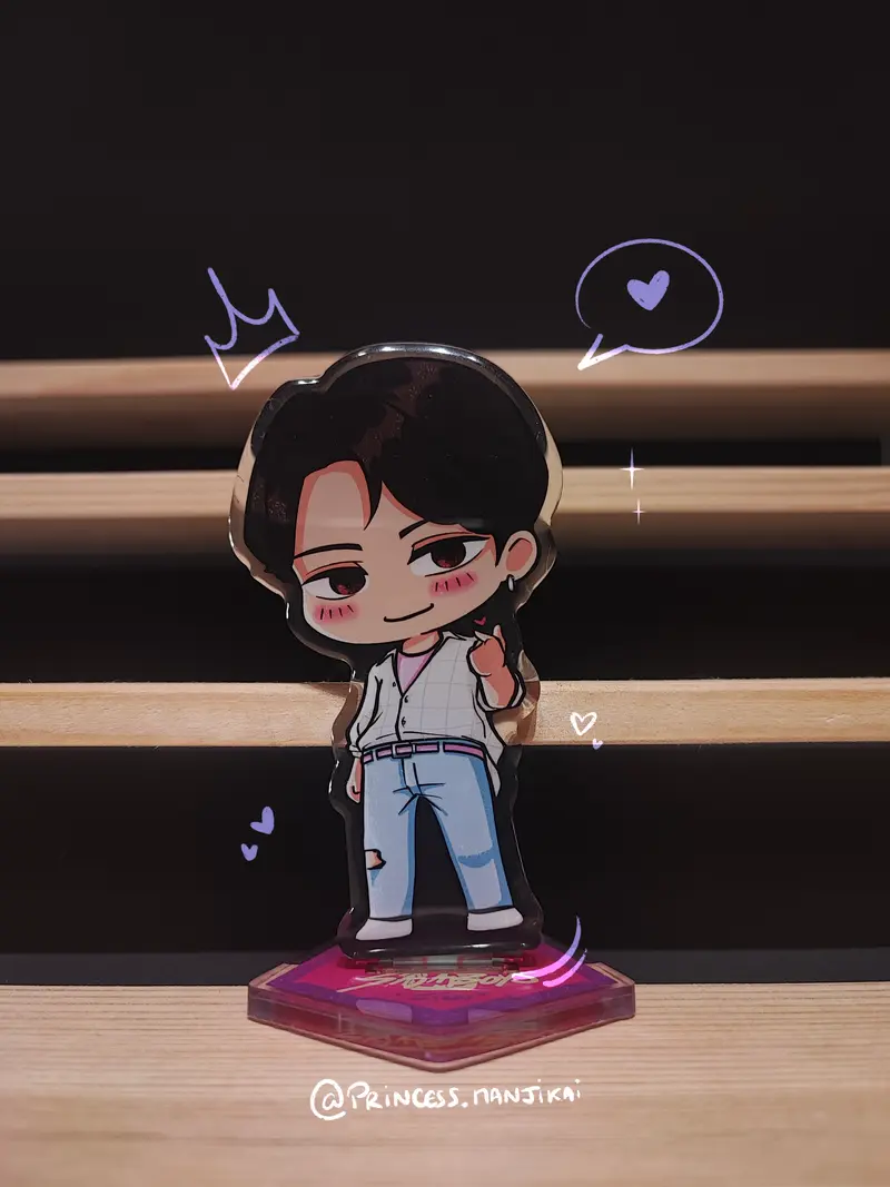 Jinu - Standee