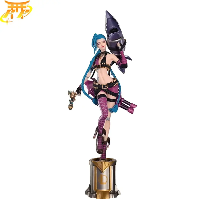 Jinx Figure - Arcane