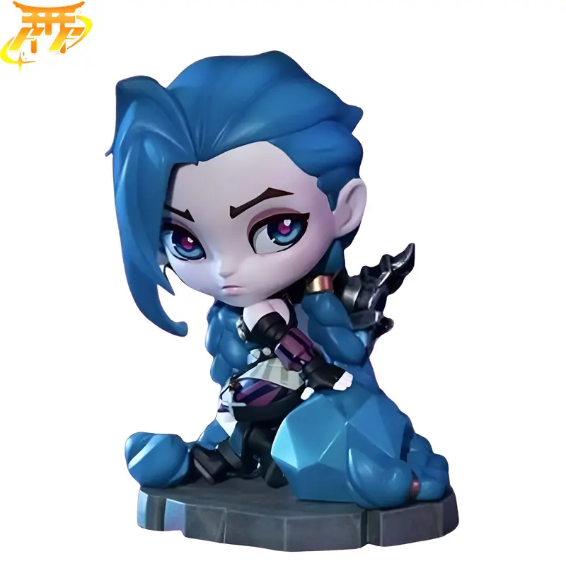 Jinx Nendoroid Figure - Arcane