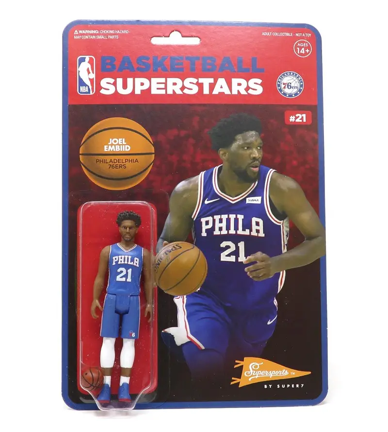 Joel Embiid - ReAction figure