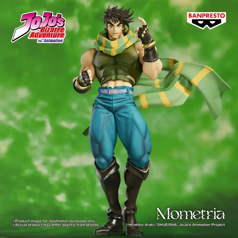 Jojo's Bizarre Adventure