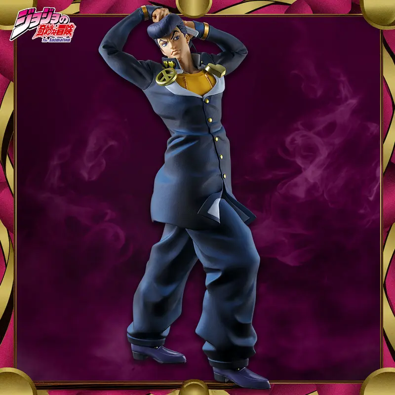 Jojo's Bizarre Adventure