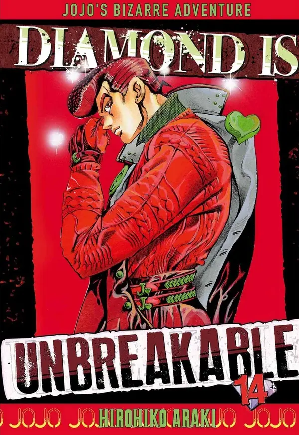 JoJo's Bizarre Adventure - Diamond is Unbreakable - Tome 14