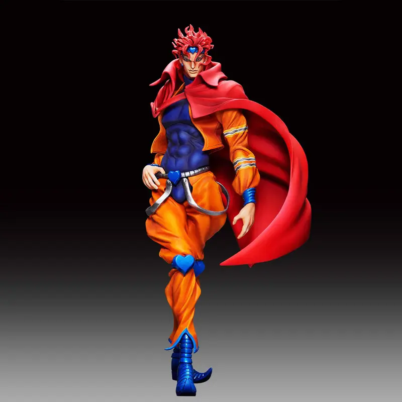 Jojo's Bizarre Adventure - Figurine Dio Brando - Super Action Legend