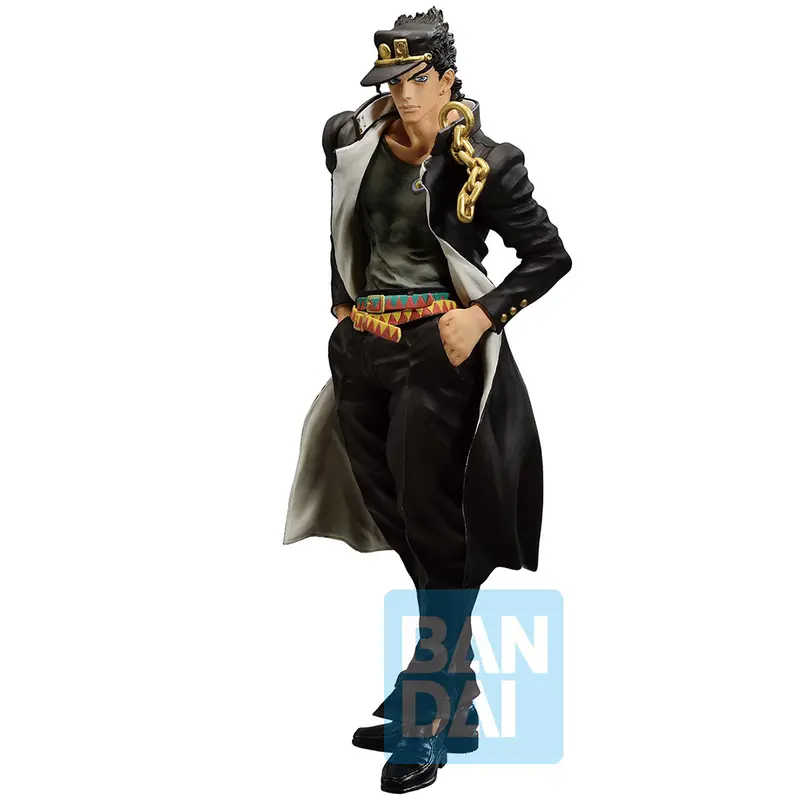 Jojo's Bizarre Adventure - Figurine Jotaro Kujo - Stardust Crusaders - Ichibansho