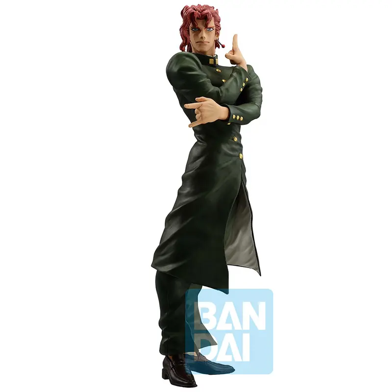 Jojo's Bizarre Adventure - Figurine Noriaki Kakyoin - Stardust Crusaders - Ichibansho