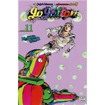 JoJo's Bizarre Adventure - Jojolion - Tome 11