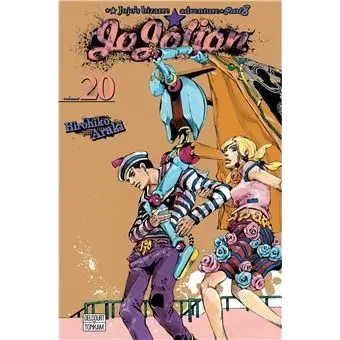 JoJo's Bizarre Adventure - Jojolion - Tome 20