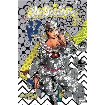 JoJo's Bizarre Adventure - Jojolion - Tome 27