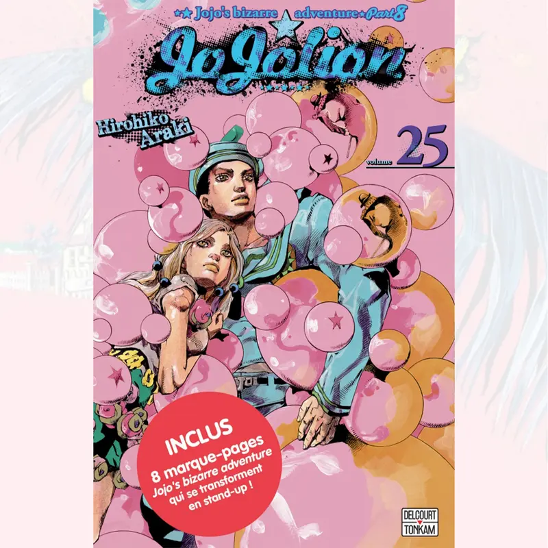Jojo's Bizarre Adventure - Part.8 - Jojolion - Tome 25 - Édition Collector