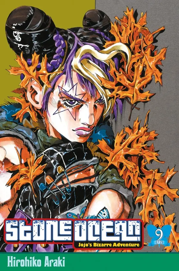 JoJo's Bizarre Adventure - Stone Ocean - Tome 09